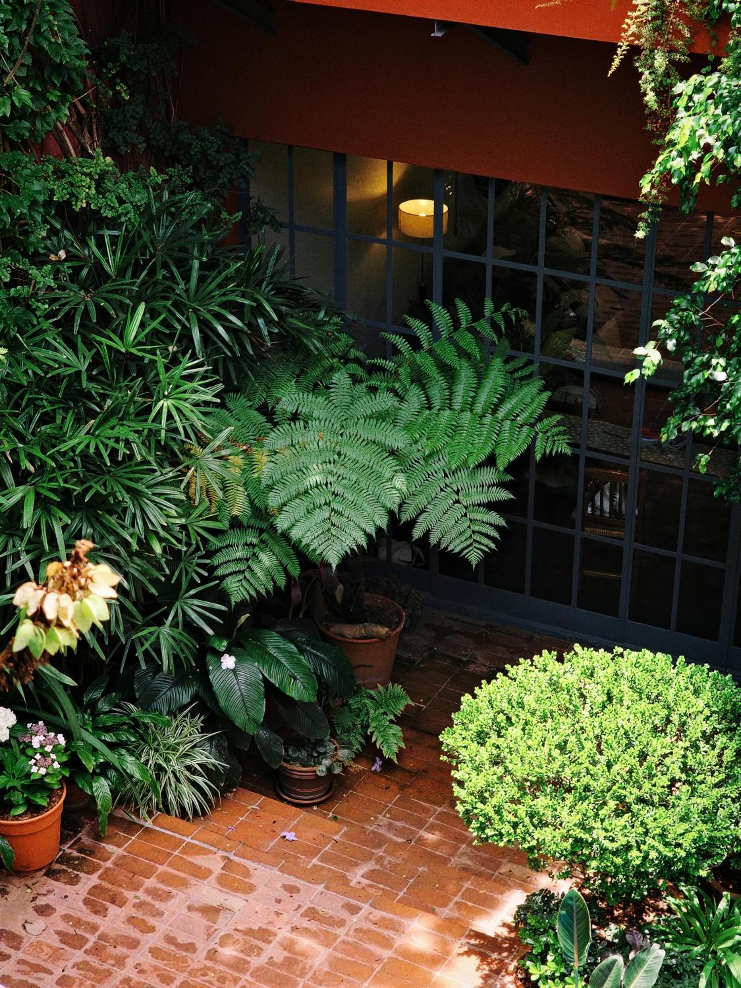 Hotel Be Jardin Escondido By Coppola Buenos Aires Exterior foto