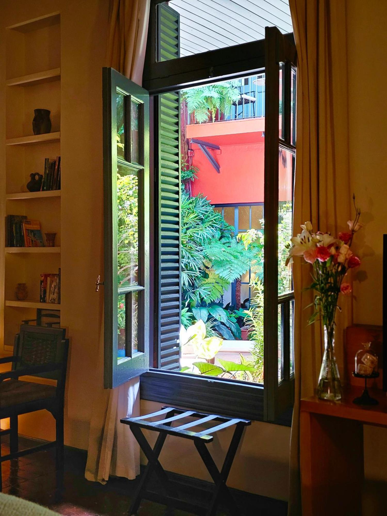 Hotel Be Jardin Escondido By Coppola Buenos Aires Exterior foto