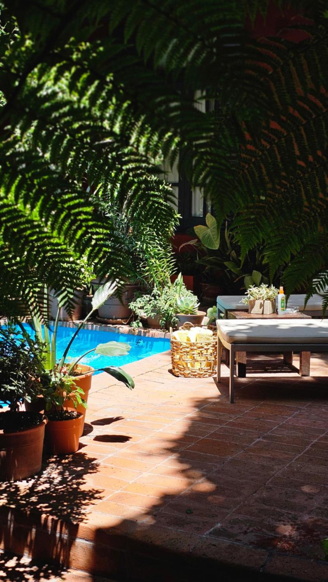 Hotel Be Jardin Escondido By Coppola Buenos Aires Exterior foto