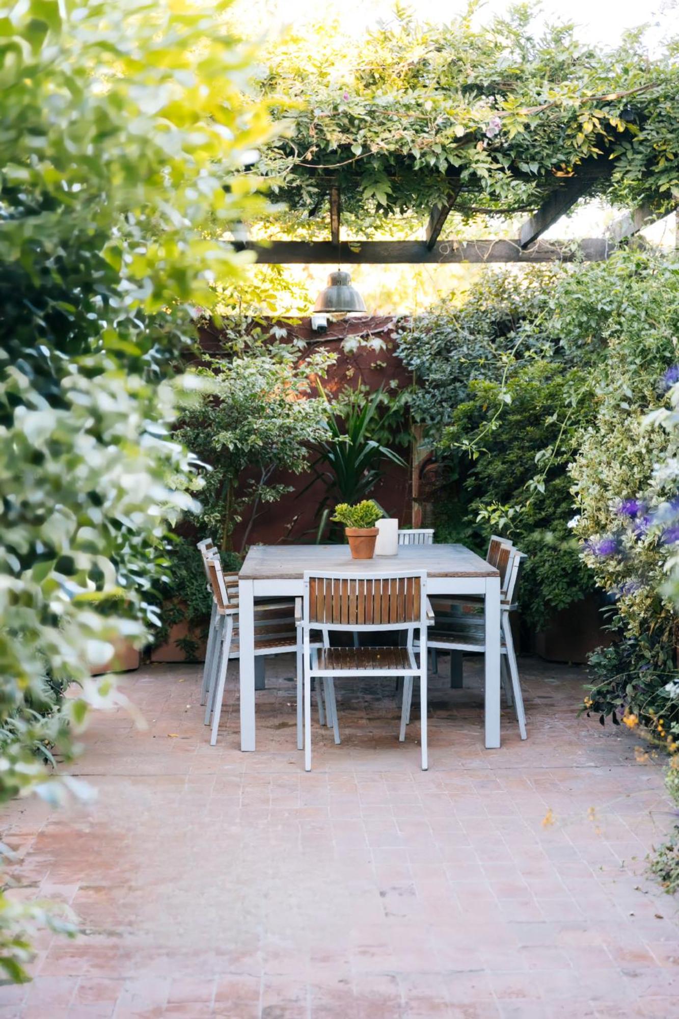 Hotel Be Jardin Escondido By Coppola Buenos Aires Exterior foto
