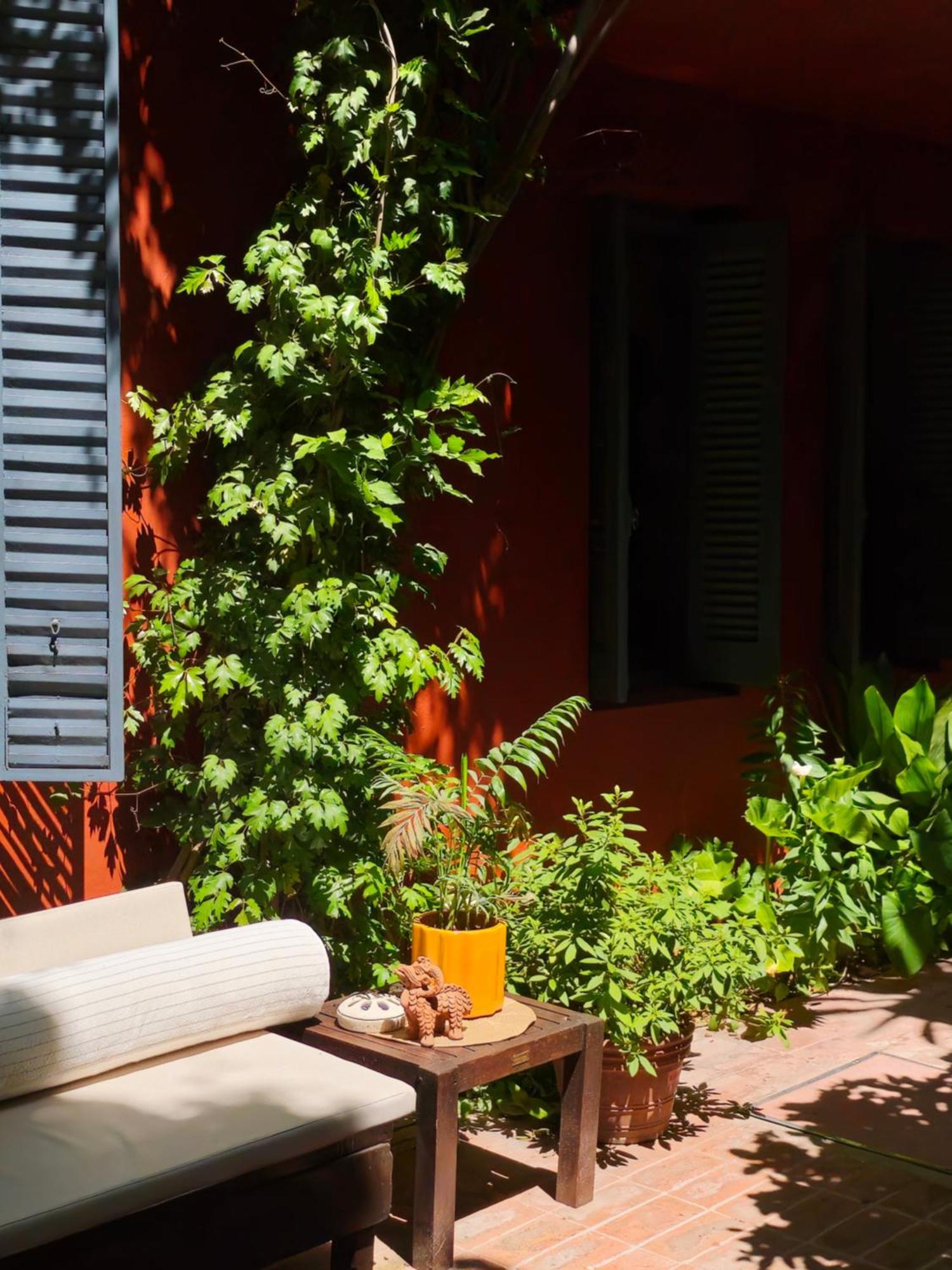 Hotel Be Jardin Escondido By Coppola Buenos Aires Exterior foto