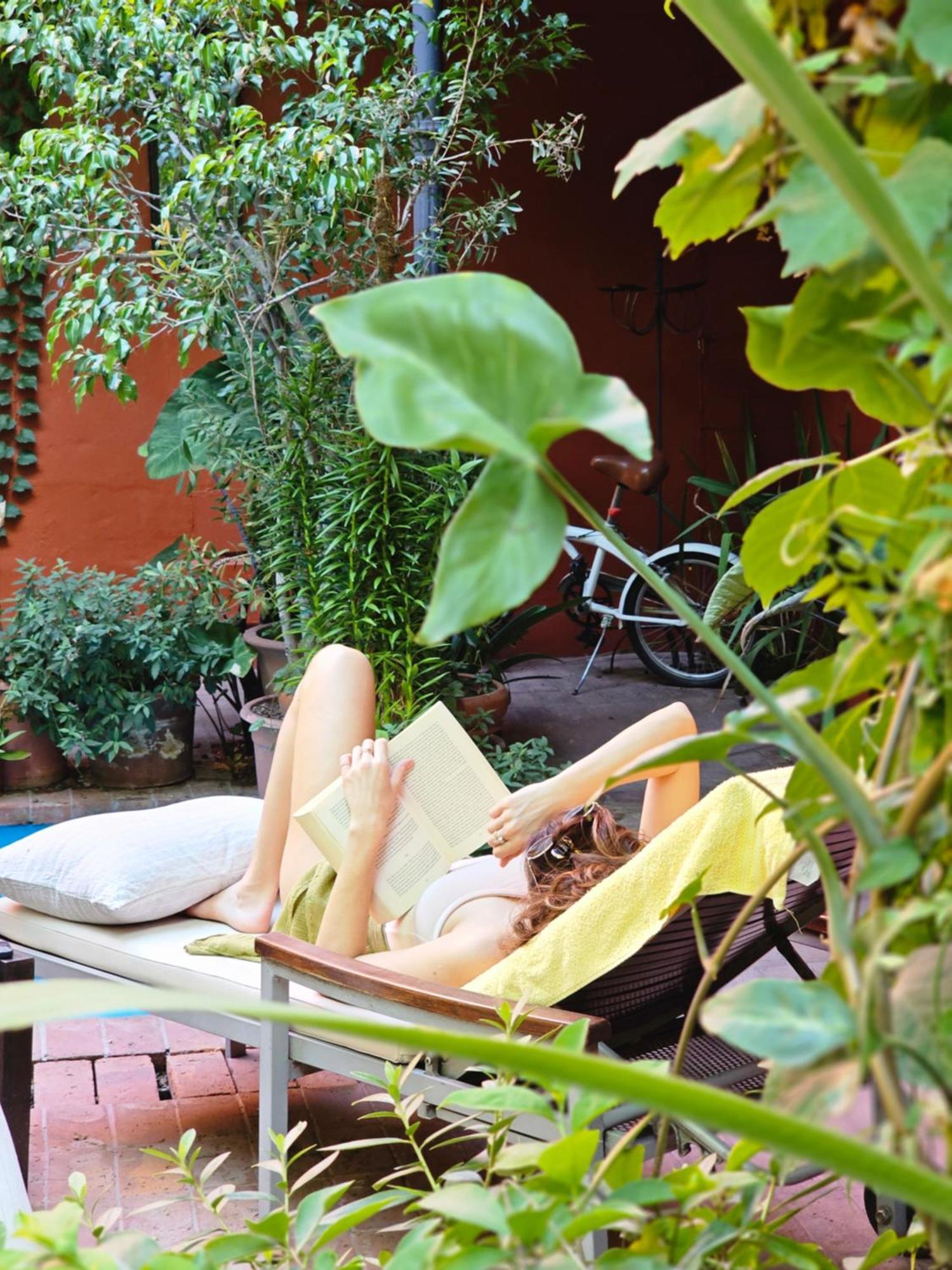 Hotel Be Jardin Escondido By Coppola Buenos Aires Exterior foto