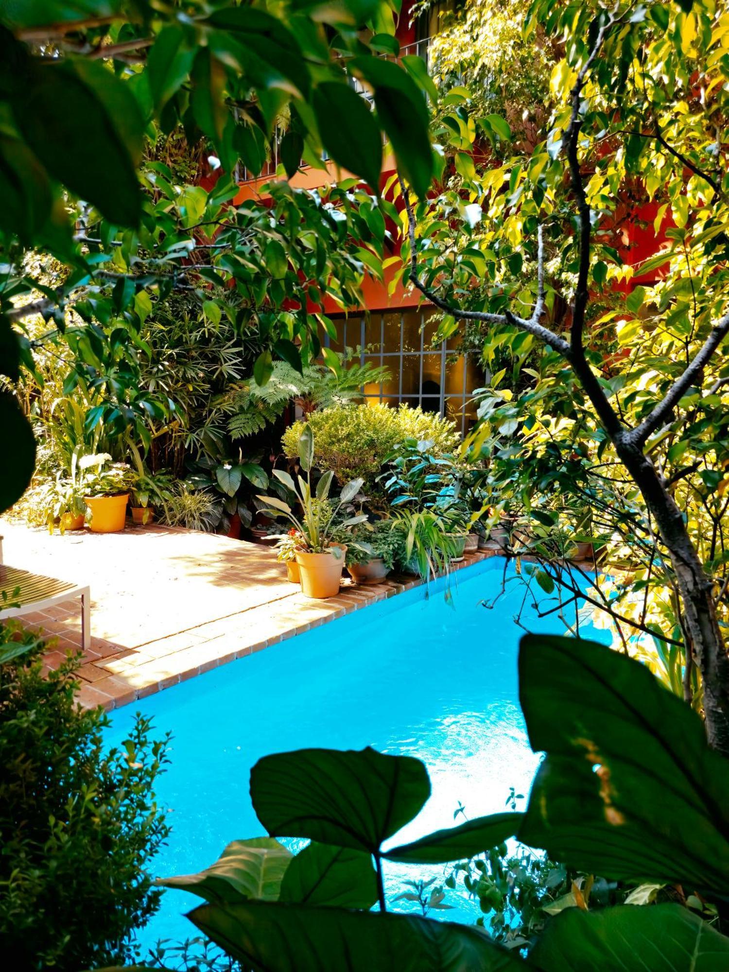 Hotel Be Jardin Escondido By Coppola Buenos Aires Exterior foto