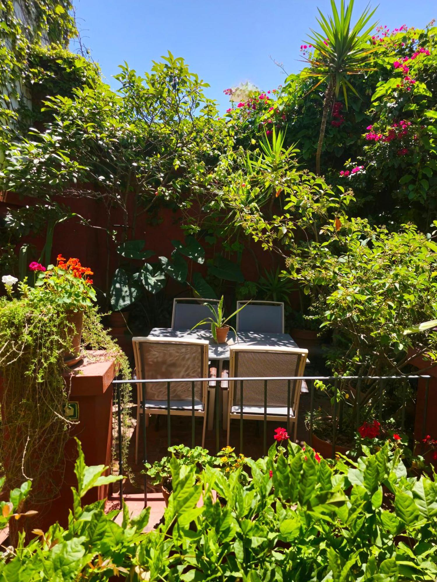 Hotel Be Jardin Escondido By Coppola Buenos Aires Exterior foto