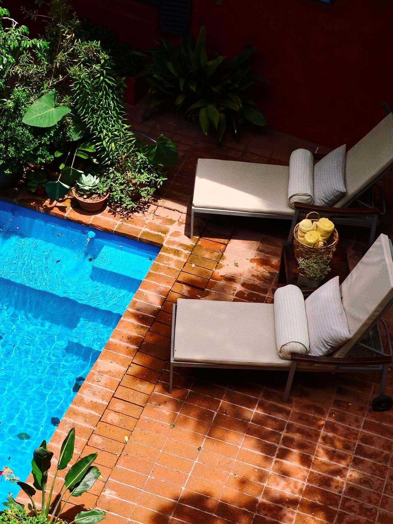 Hotel Be Jardin Escondido By Coppola Buenos Aires Exterior foto