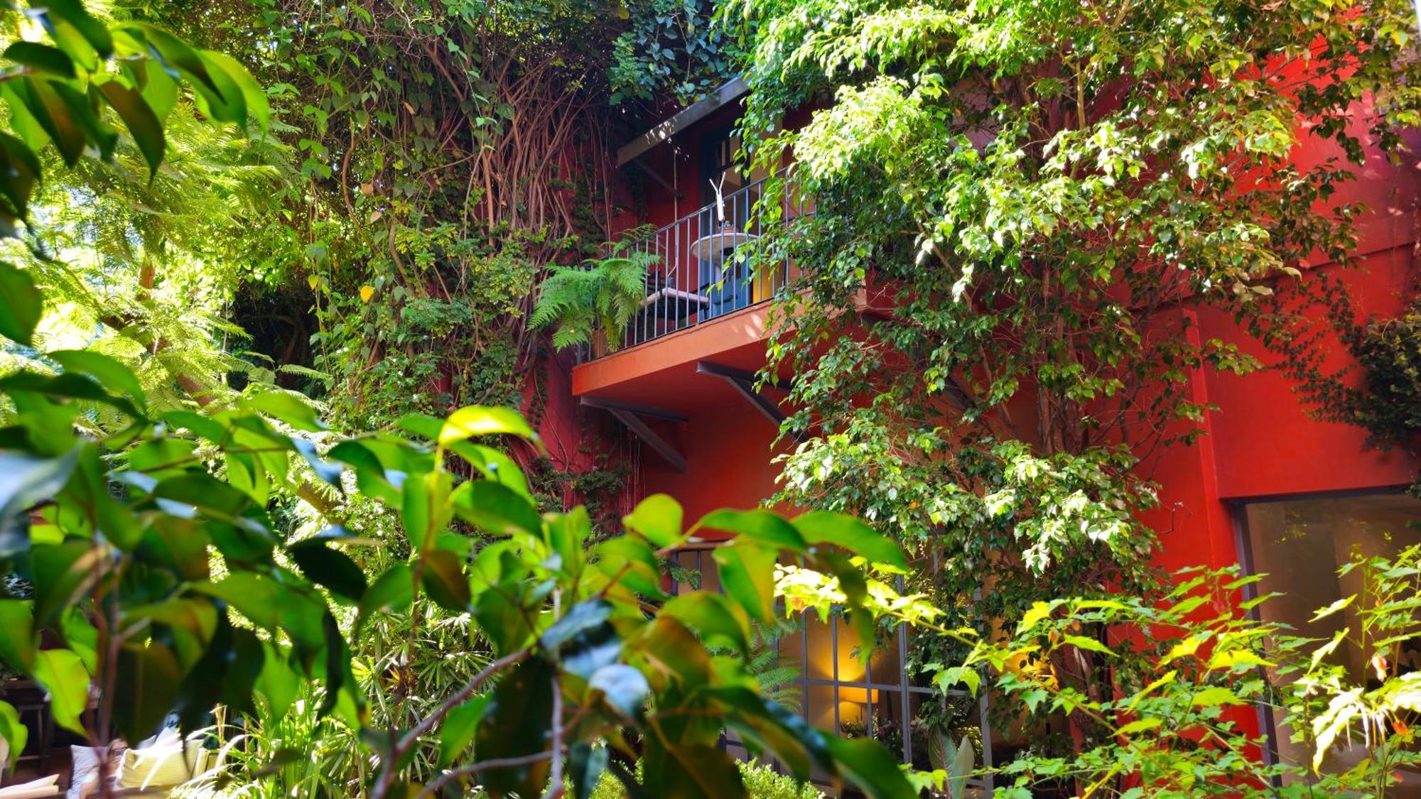 Hotel Be Jardin Escondido By Coppola Buenos Aires Exterior foto